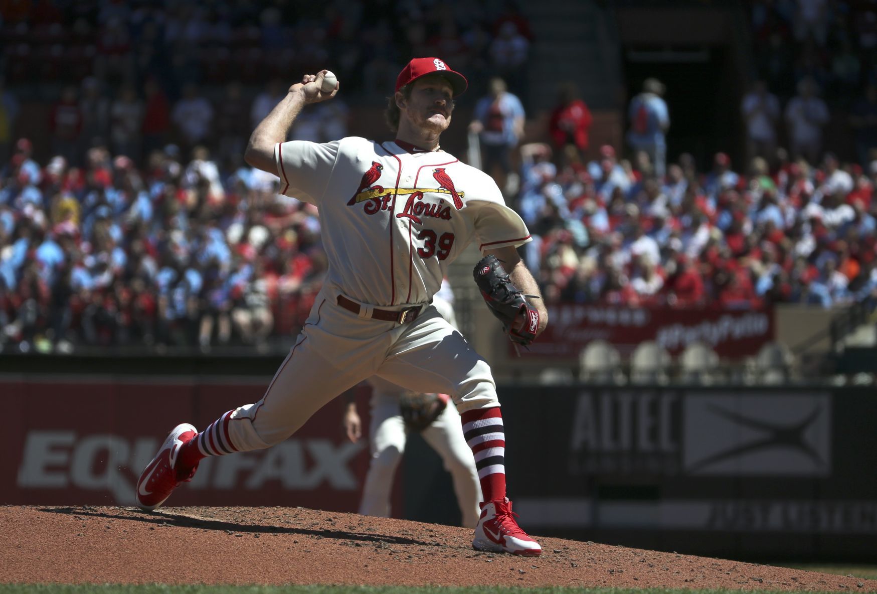 St. Louis Cardinals v New York Mets